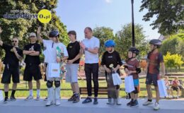 „Skatepark – Twoje ulubione miejsce” – pokazy, warsztaty i zawody 