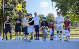 „Skatepark – Twoje ulubione miejsce” – pokazy, warsztaty i zawody 
