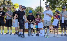 „Skatepark – Twoje ulubione miejsce” – pokazy, warsztaty i zawody 