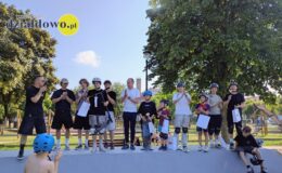 „Skatepark – Twoje ulubione miejsce” – pokazy, warsztaty i zawody 