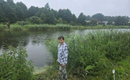 I Zawody Wędkarskie dla Dzieci i Młodzieży pod Patronatem Burmistrza Działdowa Grzegorza Mrowińskiego i Starosty Działdowskiego Pawła Cieślińskiego 