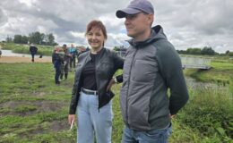 I Zawody Wędkarskie dla Dzieci i Młodzieży pod Patronatem Burmistrza Działdowa Grzegorza Mrowińskiego i Starosty Działdowskiego Pawła Cieślińskiego 