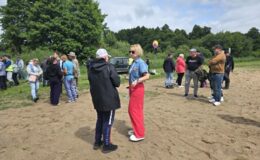I Zawody Wędkarskie dla Dzieci i Młodzieży pod Patronatem Burmistrza Działdowa Grzegorza Mrowińskiego i Starosty Działdowskiego Pawła Cieślińskiego 