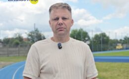 Kacper Leśny, dyrektor Miejskiego Ośrodka Sportu i Rekreacji w Działdowie