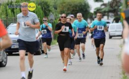 II Urodzinowy Festiwal Biegowy w Działdowie