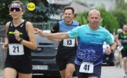 II Urodzinowy Festiwal Biegowy w Działdowie