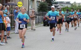 II Urodzinowy Festiwal Biegowy w Działdowie
