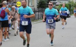 II Urodzinowy Festiwal Biegowy w Działdowie