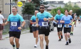II Urodzinowy Festiwal Biegowy w Działdowie