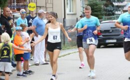 II Urodzinowy Festiwal Biegowy w Działdowie