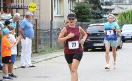 II Urodzinowy Festiwal Biegowy w Działdowie
