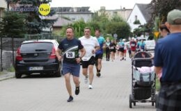 II Urodzinowy Festiwal Biegowy w Działdowie