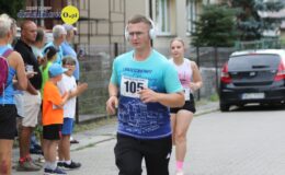 II Urodzinowy Festiwal Biegowy w Działdowie