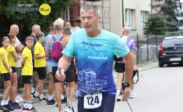 II Urodzinowy Festiwal Biegowy w Działdowie