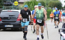 II Urodzinowy Festiwal Biegowy w Działdowie