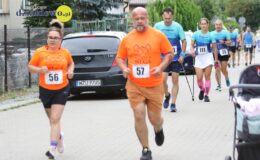 II Urodzinowy Festiwal Biegowy w Działdowie