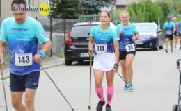 II Urodzinowy Festiwal Biegowy w Działdowie