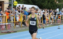 II Urodzinowy Festiwal Biegowy w Działdowie