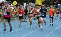 II Urodzinowy Festiwal Biegowy w Działdowie