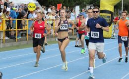 II Urodzinowy Festiwal Biegowy w Działdowie