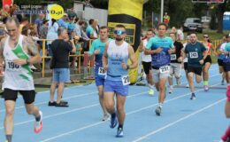 II Urodzinowy Festiwal Biegowy w Działdowie