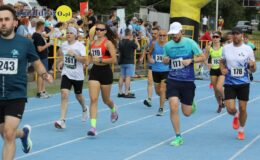 II Urodzinowy Festiwal Biegowy w Działdowie