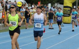 II Urodzinowy Festiwal Biegowy w Działdowie
