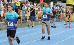 II Urodzinowy Festiwal Biegowy w Działdowie