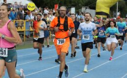 II Urodzinowy Festiwal Biegowy w Działdowie