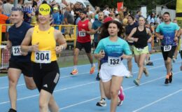 II Urodzinowy Festiwal Biegowy w Działdowie