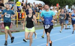II Urodzinowy Festiwal Biegowy w Działdowie