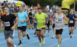 II Urodzinowy Festiwal Biegowy w Działdowie