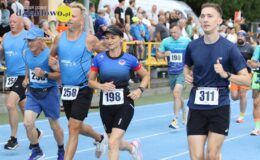 II Urodzinowy Festiwal Biegowy w Działdowie