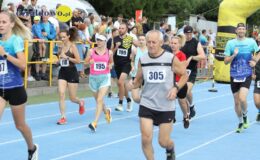 II Urodzinowy Festiwal Biegowy w Działdowie