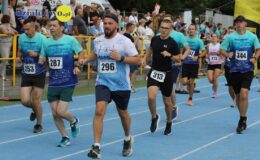 II Urodzinowy Festiwal Biegowy w Działdowie