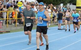 II Urodzinowy Festiwal Biegowy w Działdowie
