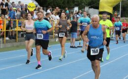 II Urodzinowy Festiwal Biegowy w Działdowie