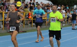 II Urodzinowy Festiwal Biegowy w Działdowie