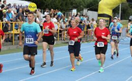 II Urodzinowy Festiwal Biegowy w Działdowie