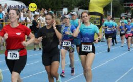 II Urodzinowy Festiwal Biegowy w Działdowie