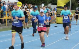 II Urodzinowy Festiwal Biegowy w Działdowie