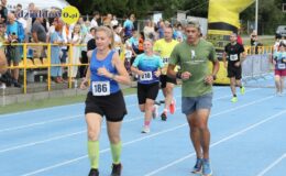 II Urodzinowy Festiwal Biegowy w Działdowie