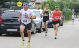 II Urodzinowy Festiwal Biegowy w Działdowie