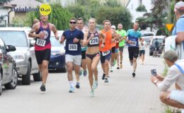 II Urodzinowy Festiwal Biegowy w Działdowie