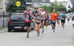 II Urodzinowy Festiwal Biegowy w Działdowie