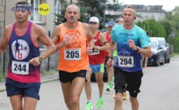 II Urodzinowy Festiwal Biegowy w Działdowie