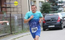 II Urodzinowy Festiwal Biegowy w Działdowie