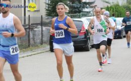 II Urodzinowy Festiwal Biegowy w Działdowie