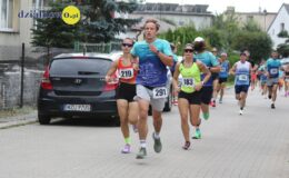 II Urodzinowy Festiwal Biegowy w Działdowie