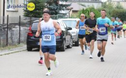 II Urodzinowy Festiwal Biegowy w Działdowie